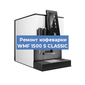 Чистка кофемашины WMF 1500 S CLASSIC от кофейных масел в Волгограде